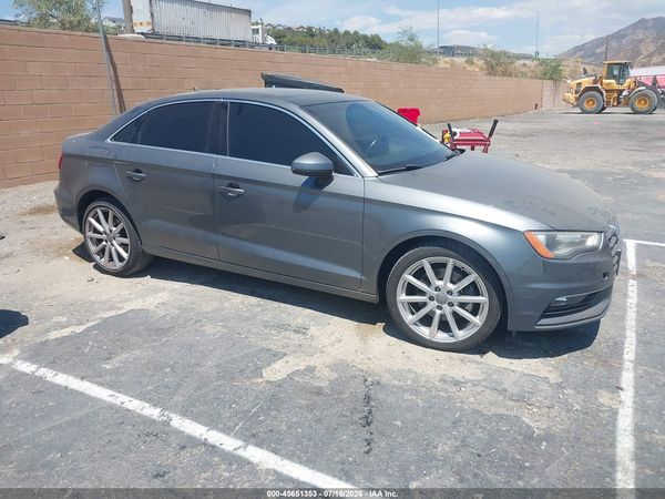 2015 AUDI A3 2.0T PREMIUM