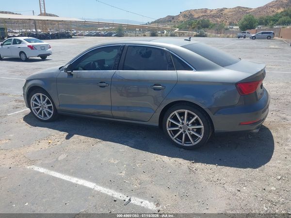 2015 AUDI A3 2.0T PREMIUM