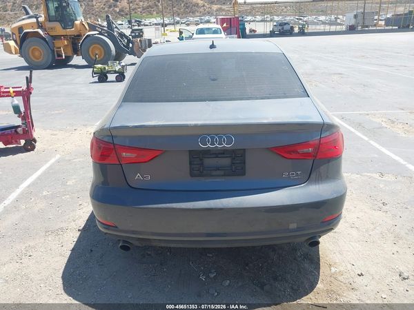 2015 AUDI A3 2.0T PREMIUM