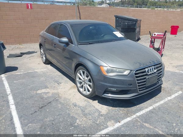 2015 AUDI A3 2.0T PREMIUM