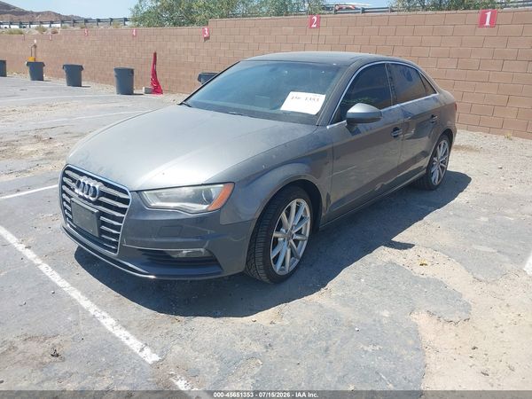 2015 AUDI A3 2.0T PREMIUM
