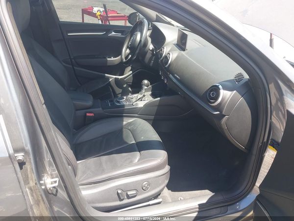 2015 AUDI A3 2.0T PREMIUM