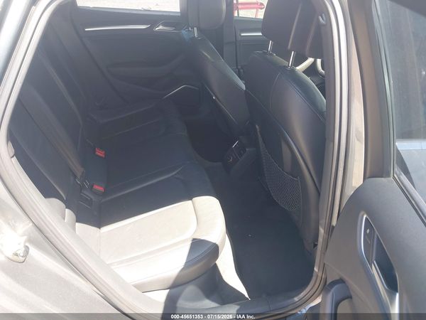 2015 AUDI A3 2.0T PREMIUM