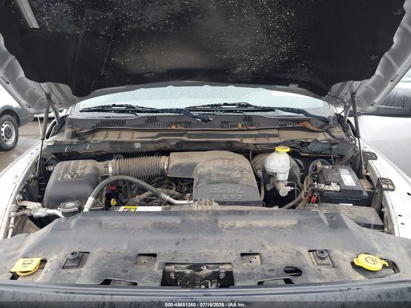 2018 RAM 1500 TRADESMAN  4X2 5'7 BOX