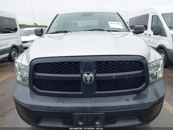 2018 RAM 1500 TRADESMAN  4X2 5'7 BOX