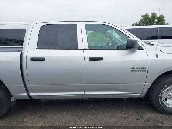 2018 RAM 1500 TRADESMAN  4X2 5'7 BOX