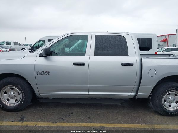 2018 RAM 1500 TRADESMAN  4X2 5'7 BOX