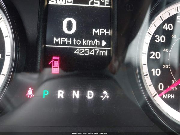 2018 RAM 1500 TRADESMAN  4X2 5'7 BOX
