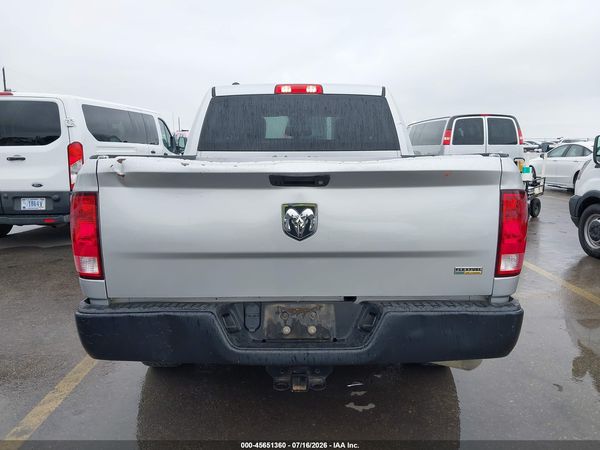 2018 RAM 1500 TRADESMAN  4X2 5'7 BOX