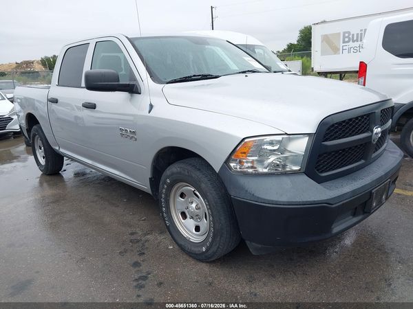 2018 RAM 1500 TRADESMAN  4X2 5'7 BOX