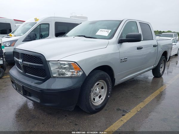 2018 RAM 1500 TRADESMAN  4X2 5'7 BOX