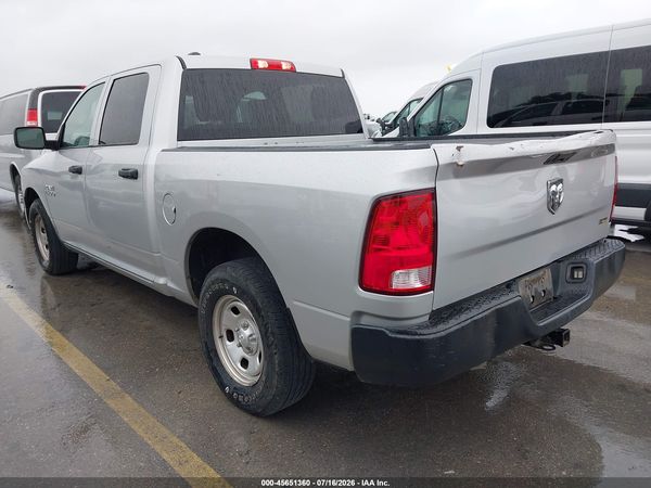 2018 RAM 1500 TRADESMAN  4X2 5'7 BOX