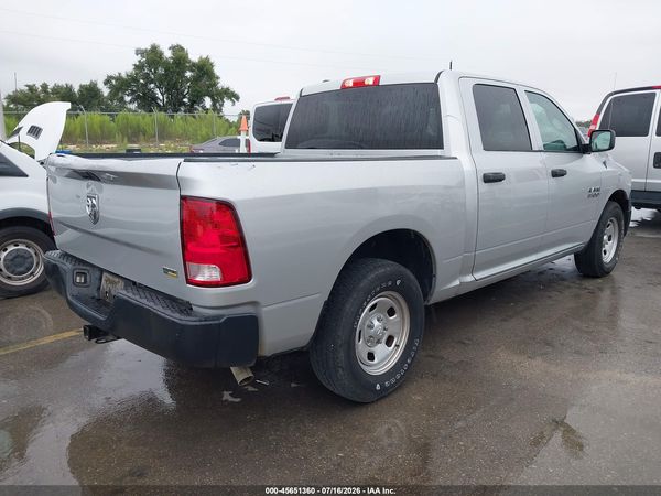 2018 RAM 1500 TRADESMAN  4X2 5'7 BOX