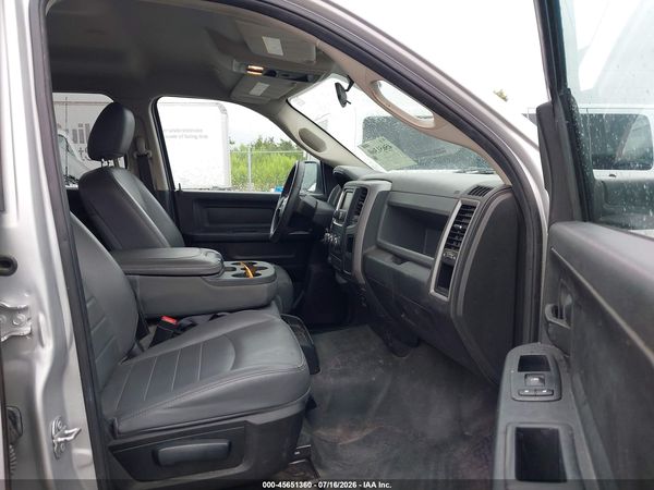 2018 RAM 1500 TRADESMAN  4X2 5'7 BOX