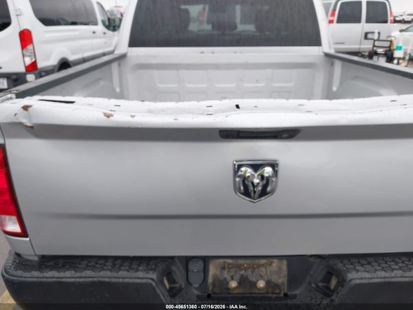 2018 RAM 1500 TRADESMAN  4X2 5'7 BOX