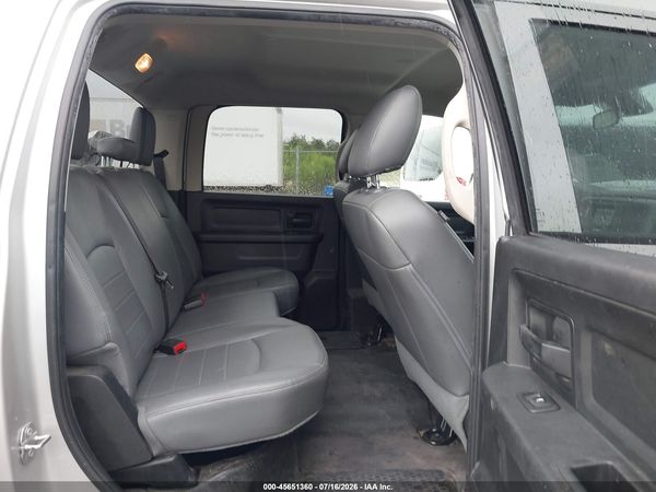 2018 RAM 1500 TRADESMAN  4X2 5'7 BOX