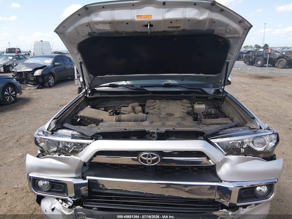 2017 TOYOTA 4RUNNER LIMITED