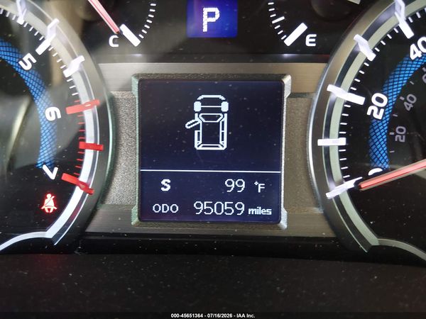 2017 TOYOTA 4RUNNER LIMITED