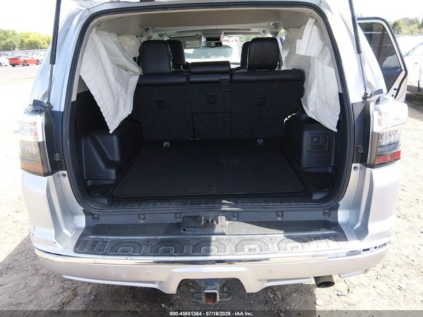 2017 TOYOTA 4RUNNER LIMITED