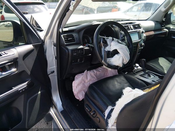 2017 TOYOTA 4RUNNER LIMITED