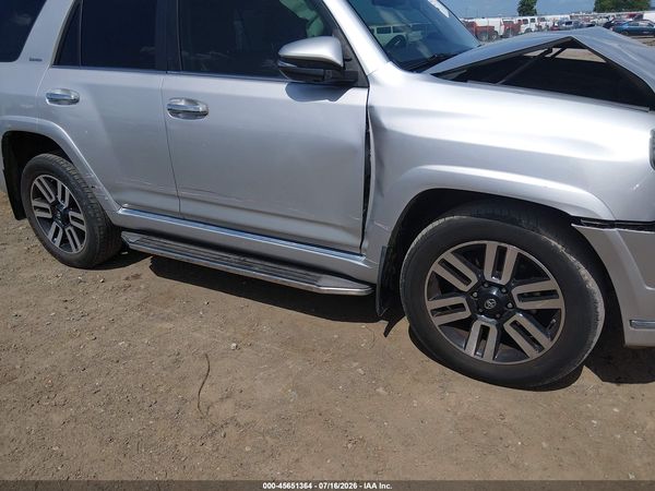 2017 TOYOTA 4RUNNER LIMITED