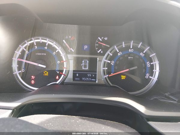 2017 TOYOTA 4RUNNER LIMITED
