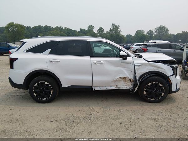 2024 KIA SORENTO S