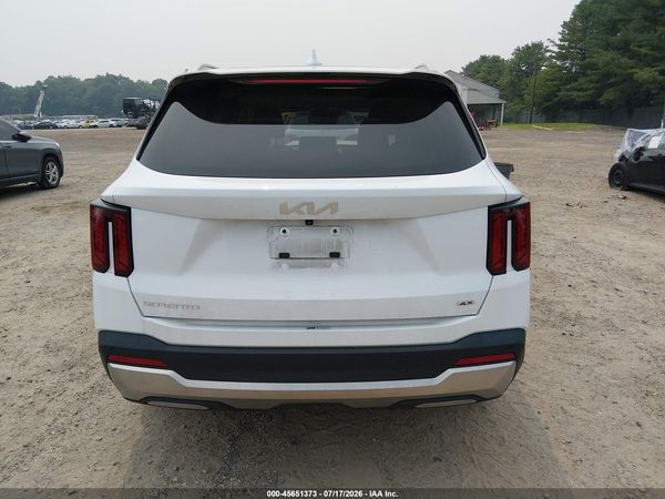 2024 KIA SORENTO S