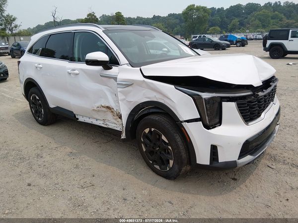 2024 KIA SORENTO S