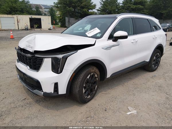 2024 KIA SORENTO S