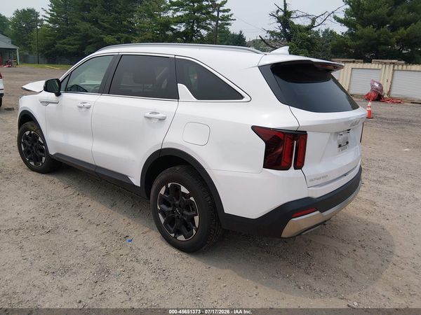 2024 KIA SORENTO S
