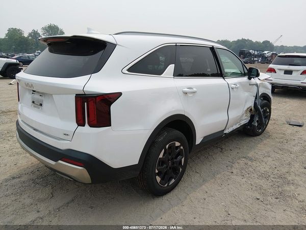 2024 KIA SORENTO S