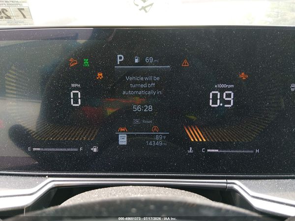 2024 KIA SORENTO S