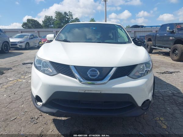 2018 NISSAN ROGUE SPORT S