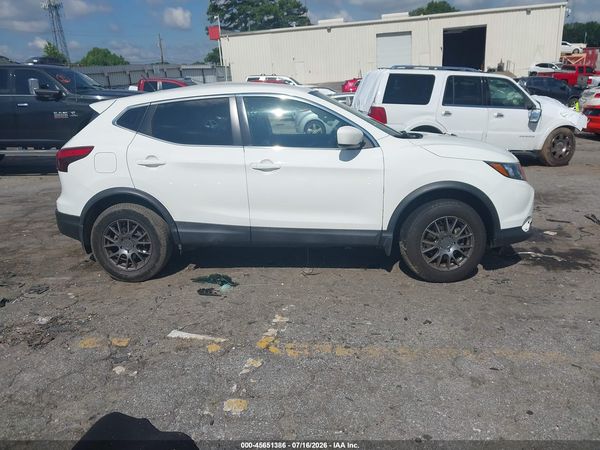 2018 NISSAN ROGUE SPORT S