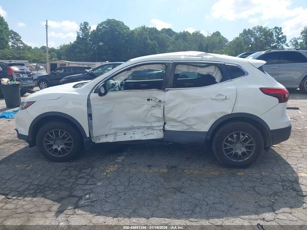 2018 NISSAN ROGUE SPORT S