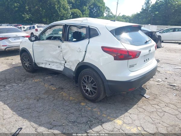 2018 NISSAN ROGUE SPORT S