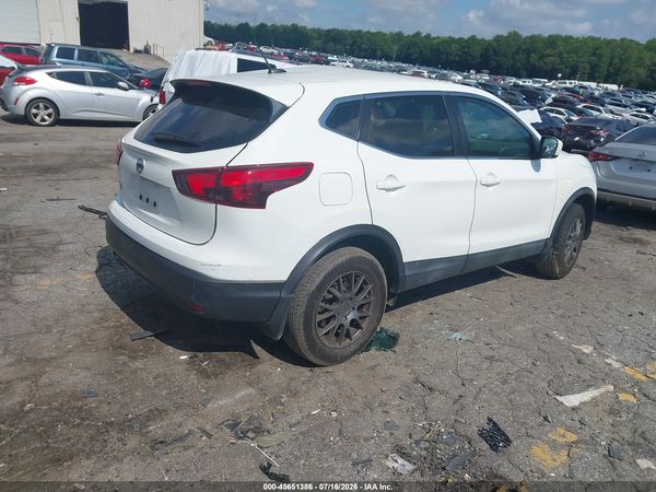 2018 NISSAN ROGUE SPORT S