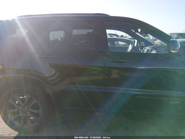 2016 JEEP GRAND CHEROKEE LIMITED 75TH ANNIVERSARY