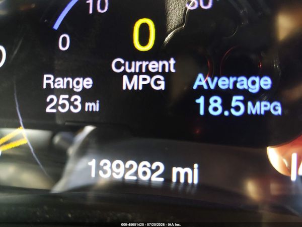 2016 JEEP GRAND CHEROKEE LIMITED 75TH ANNIVERSARY