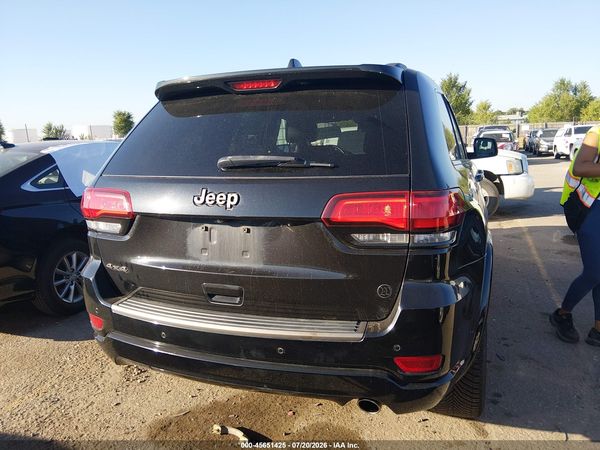 2016 JEEP GRAND CHEROKEE LIMITED 75TH ANNIVERSARY