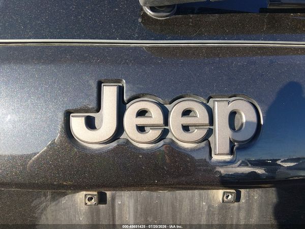 2016 JEEP GRAND CHEROKEE LIMITED 75TH ANNIVERSARY