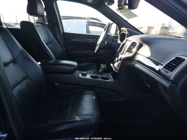 2016 JEEP GRAND CHEROKEE LIMITED 75TH ANNIVERSARY
