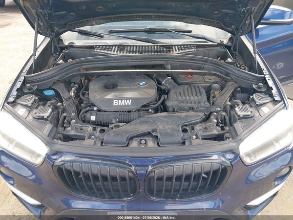 2016 BMW X1 XDRIVE28I