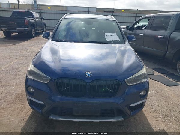 2016 BMW X1 XDRIVE28I