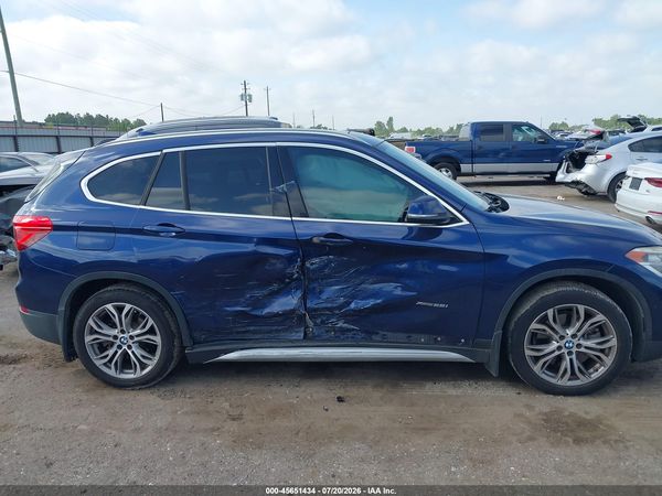2016 BMW X1 XDRIVE28I