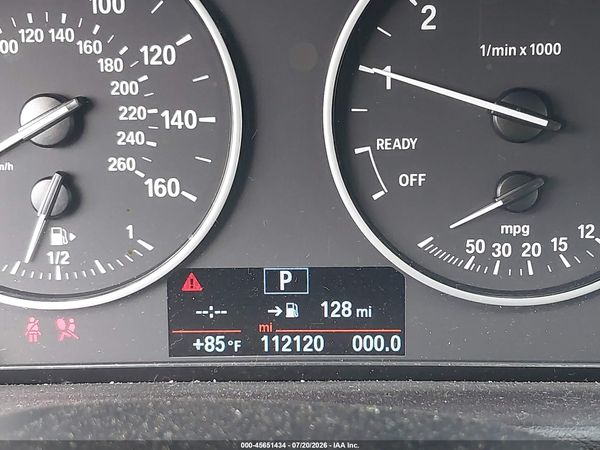2016 BMW X1 XDRIVE28I