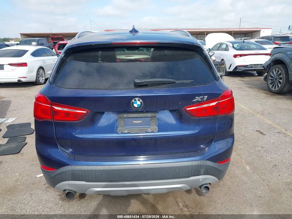 2016 BMW X1 XDRIVE28I