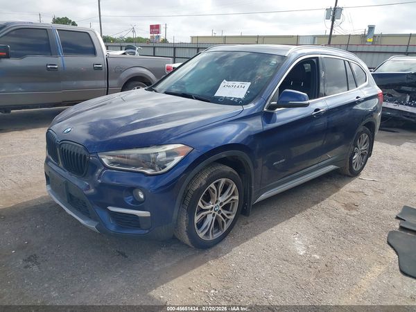 2016 BMW X1 XDRIVE28I