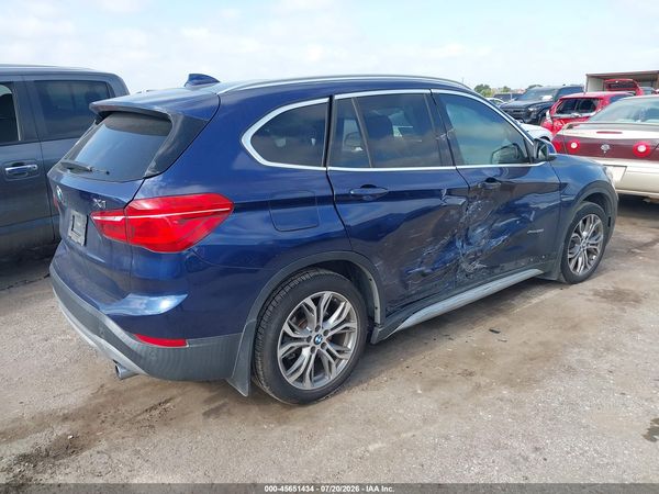 2016 BMW X1 XDRIVE28I